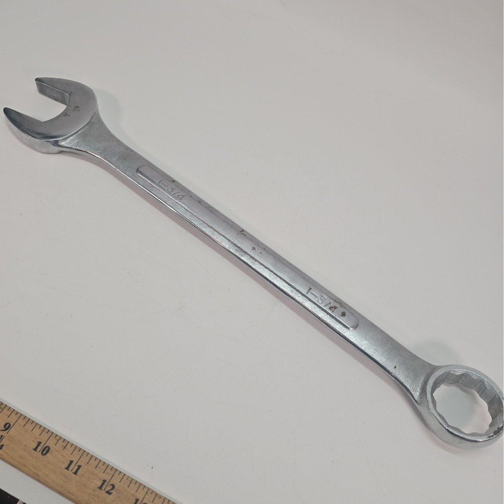 1-3/4" Combination Wrench 12-point China
